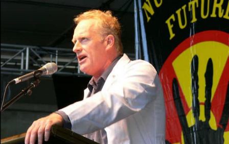 Dr 'Bill' Williams, 2007.